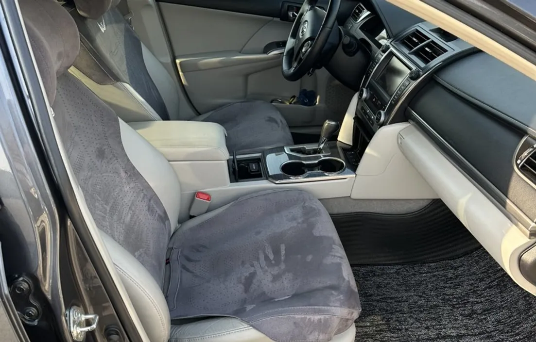 Toyota Camry 2012