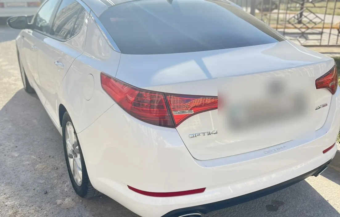 Kia Optima 2011