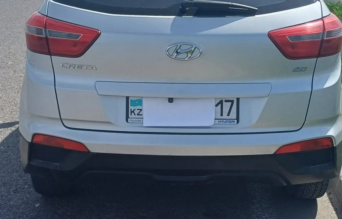 Hyundai Creta 2020