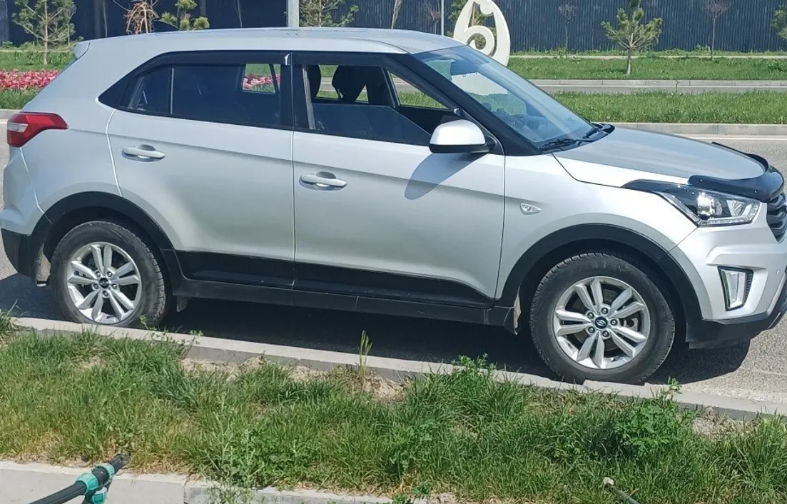 Hyundai Creta 2020