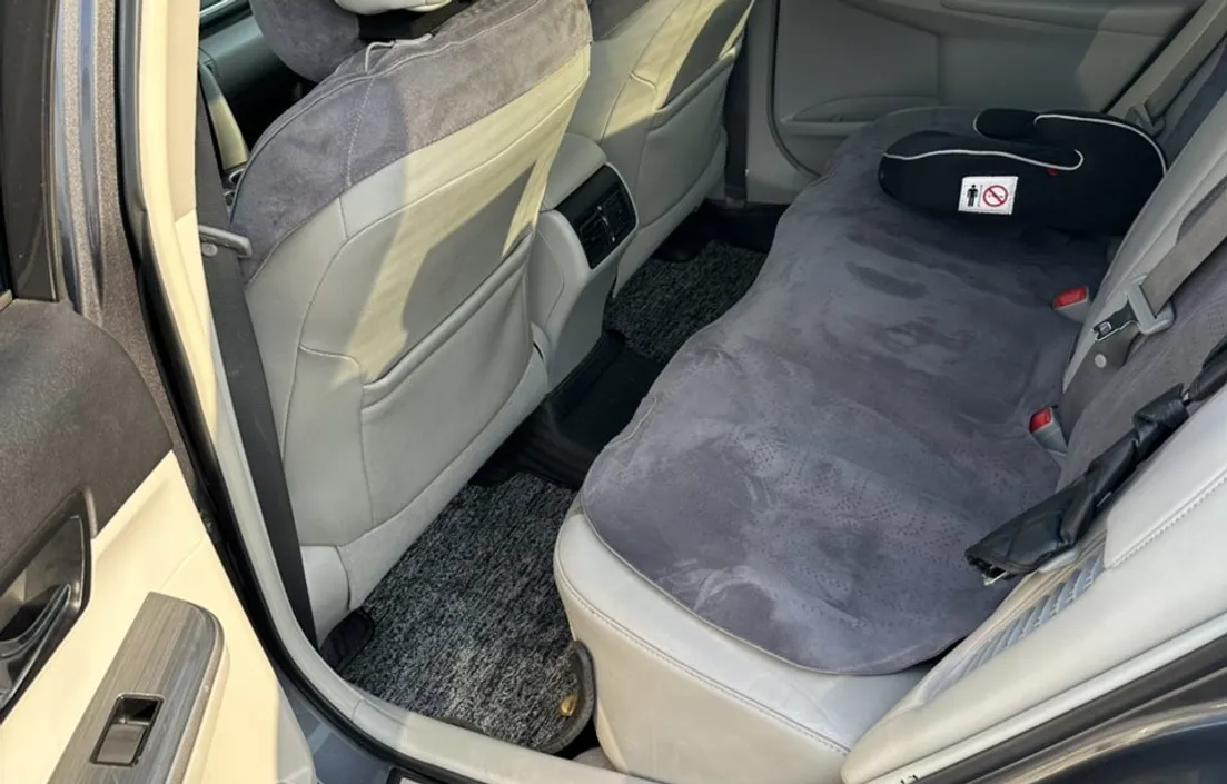 Toyota Camry 2012