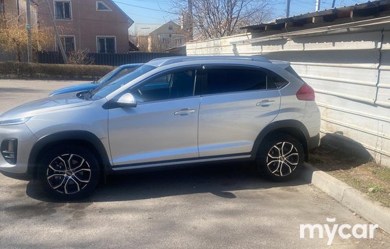 Chery Tiggo 2 2023