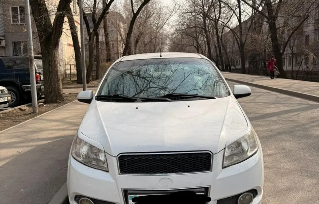 ЗАЗ Vida 2013