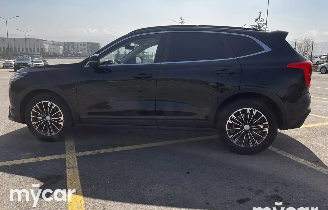 Haval Jolion 2024