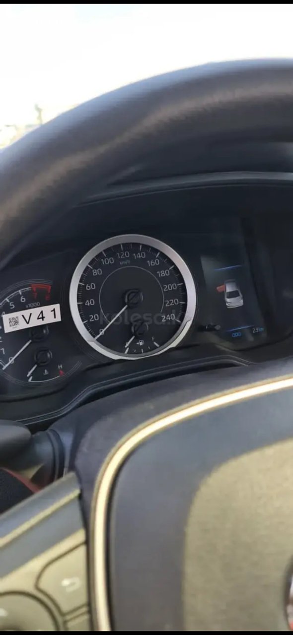 Toyota Corolla 2023