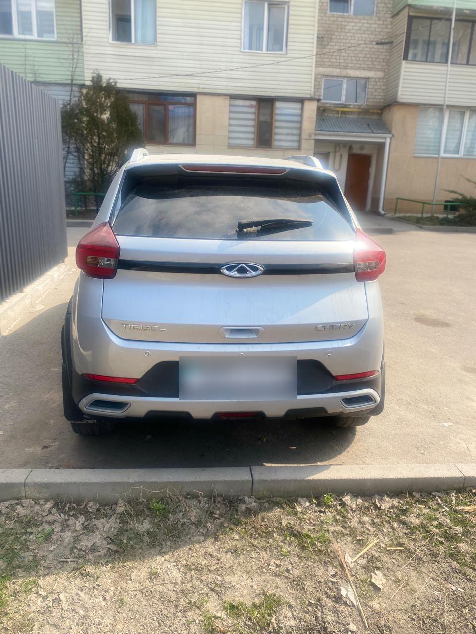 Chery Tiggo 2 2023