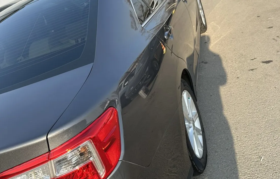 Toyota Camry 2012