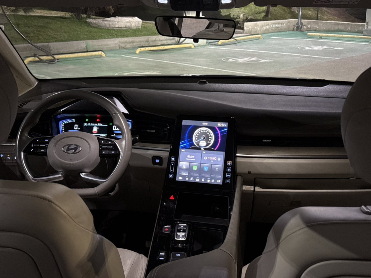 Hyundai Custin 2025