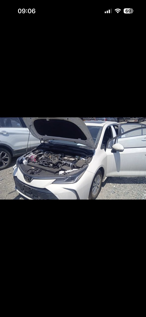 Toyota Corolla 2023