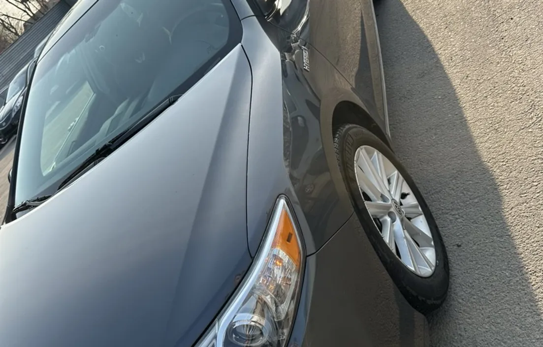 Toyota Camry 2012