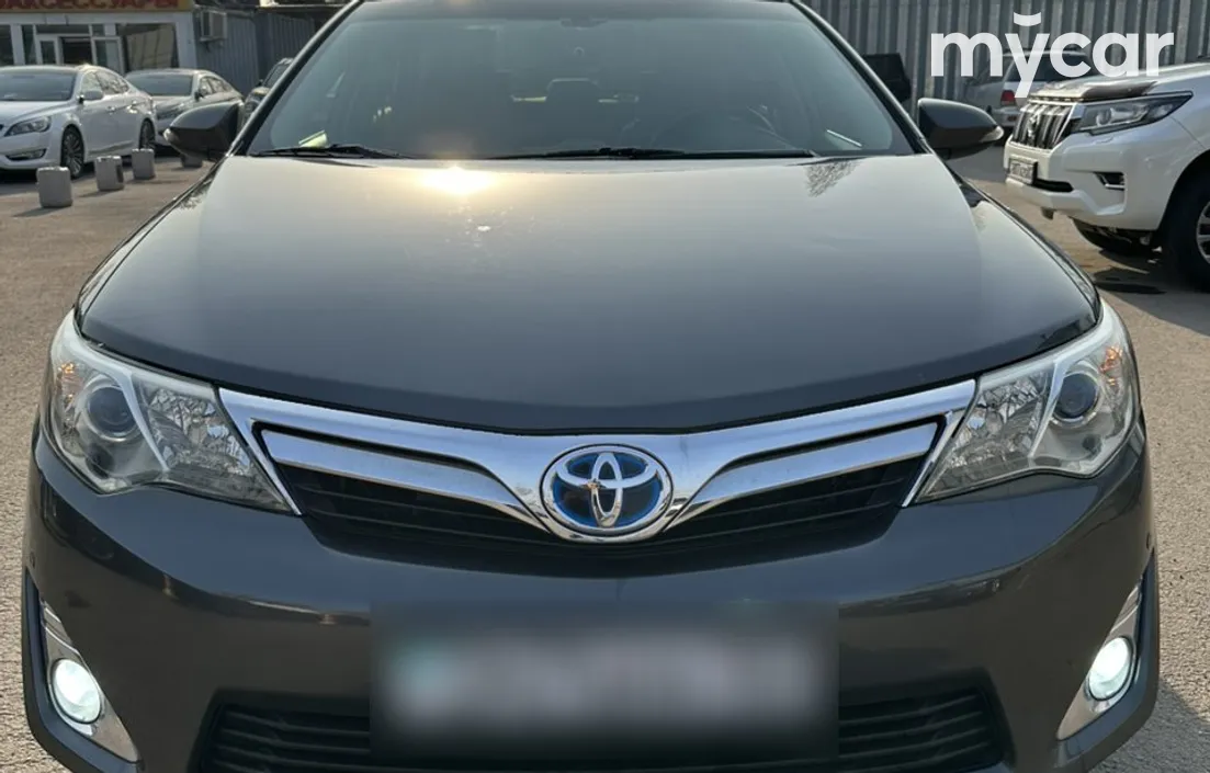 Toyota Camry 2012