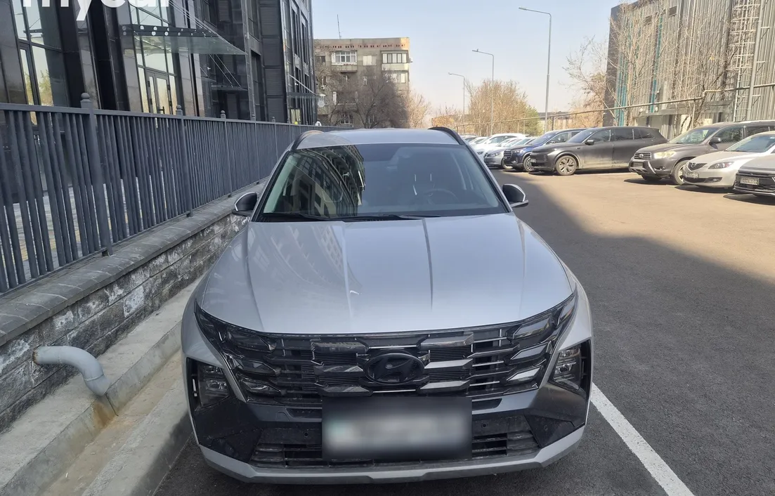 Hyundai Tucson 2025