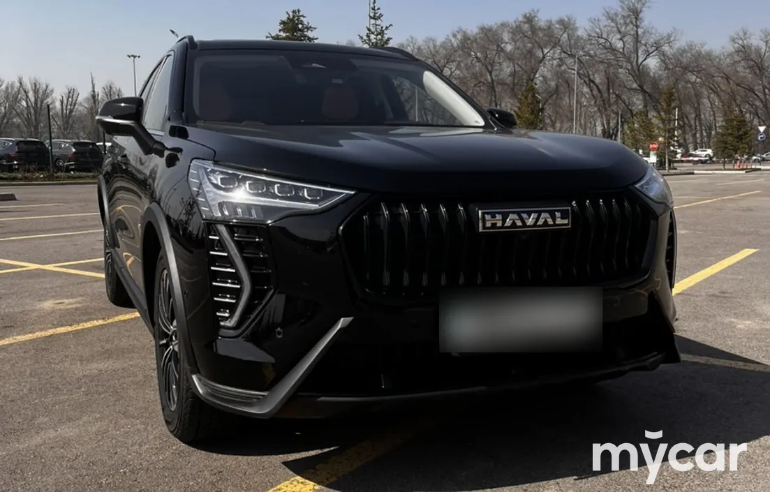 Haval Jolion 2024