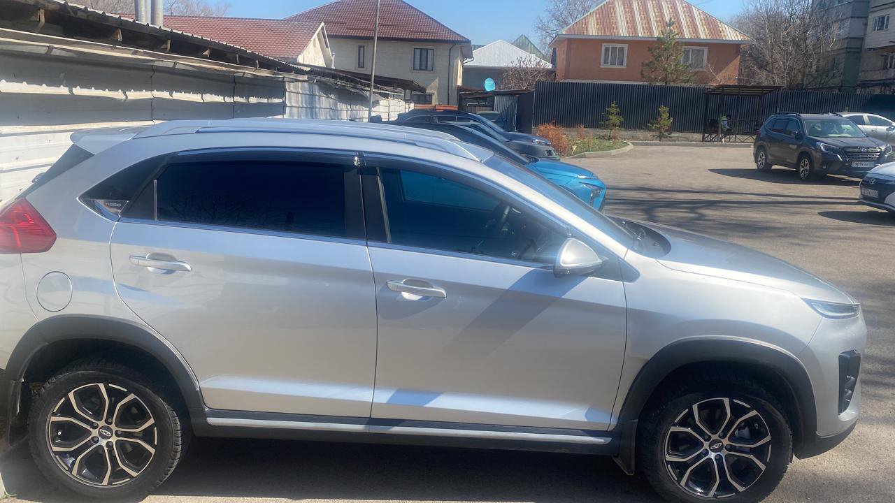 Chery Tiggo 2 2023