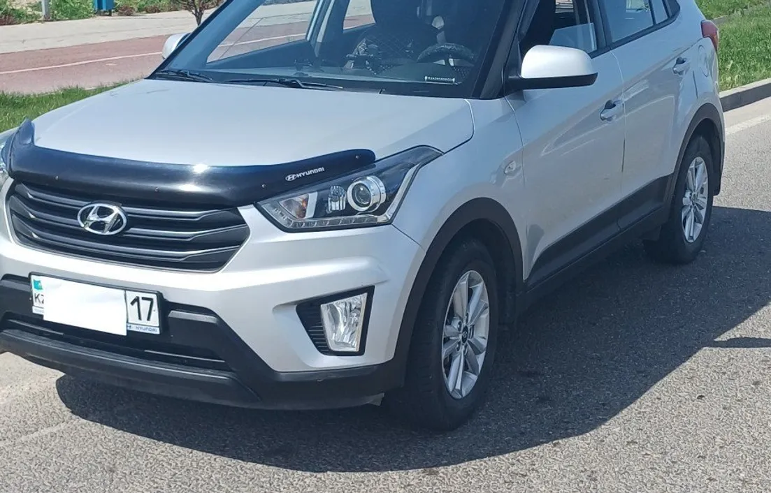 Hyundai Creta 2020