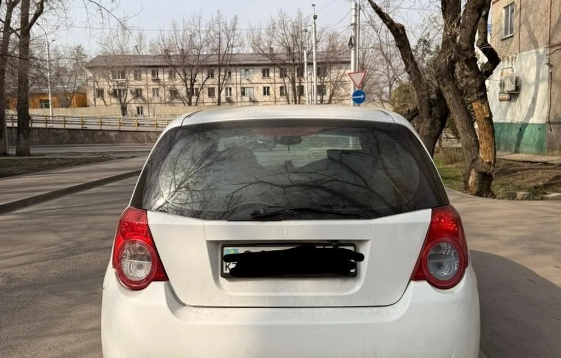 ЗАЗ Vida 2013