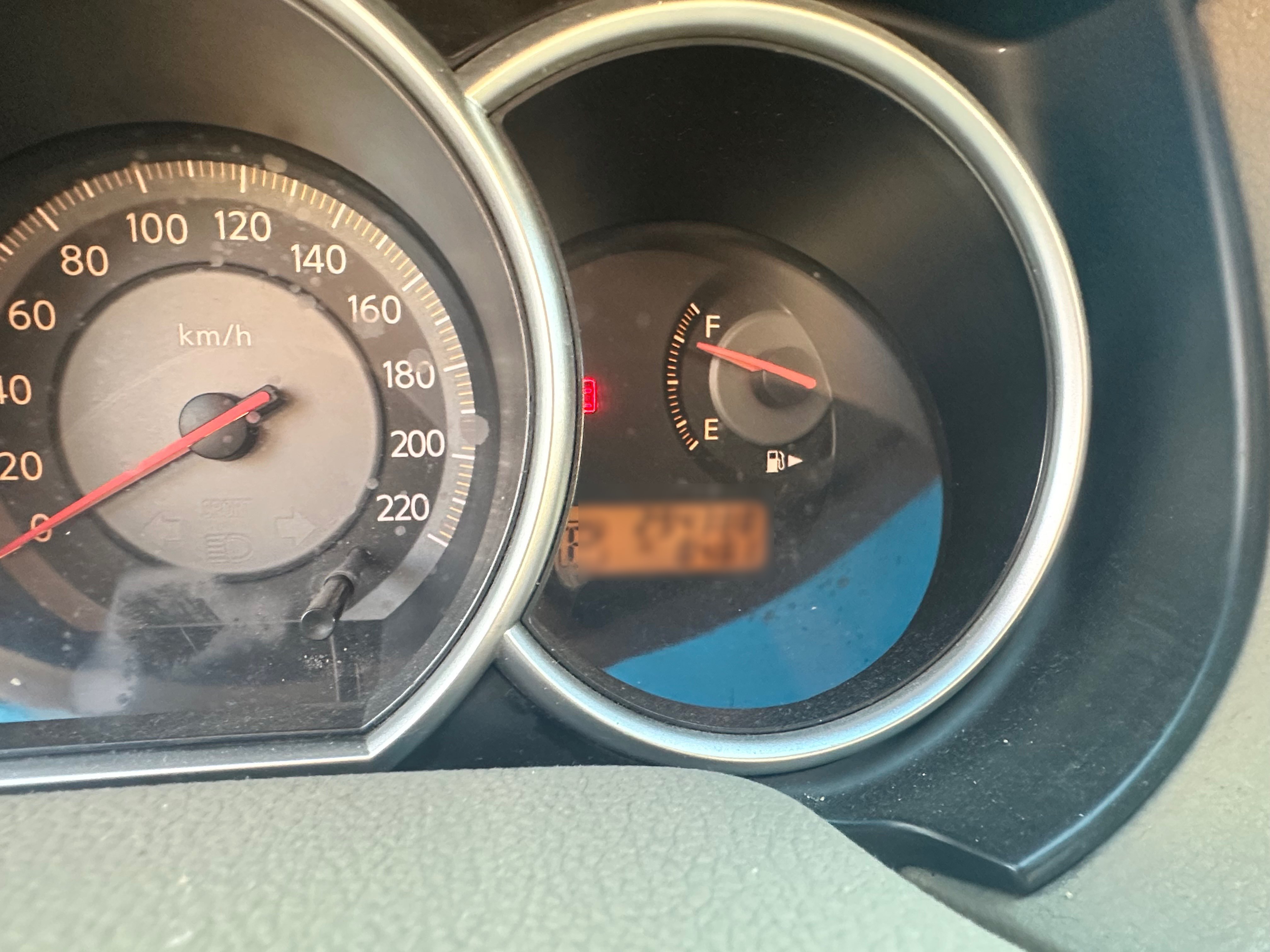 Nissan Tiida 2007