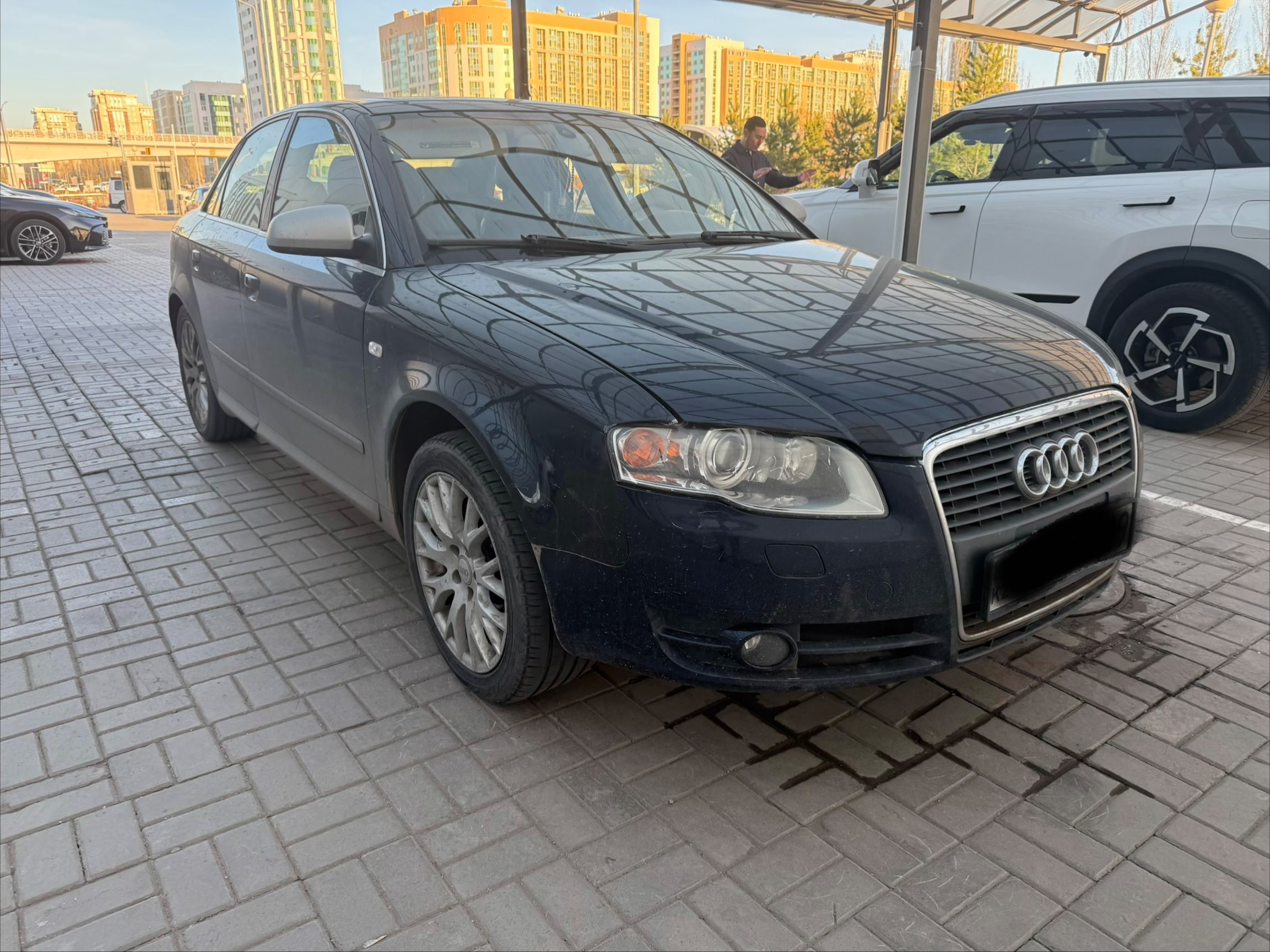 Audi A4 2008