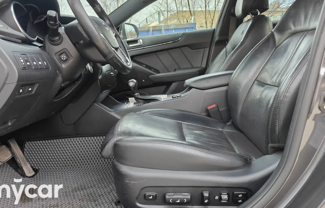 Kia K7 2012