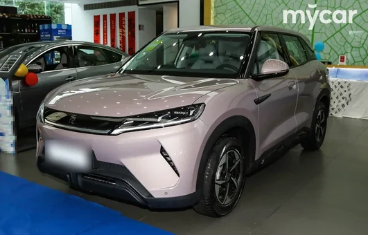 фото BYD Yuan Up Новая за 7500000 тенге