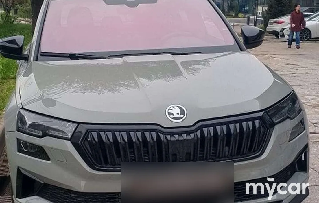 Skoda Karoq 2024
