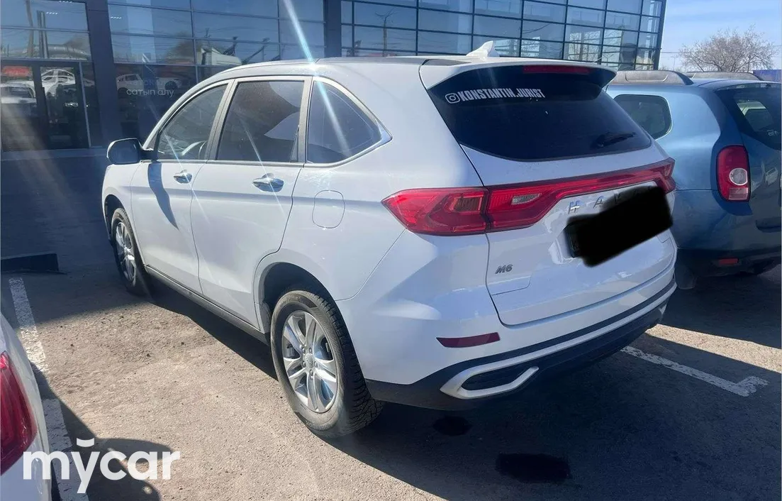 Haval M6 2023