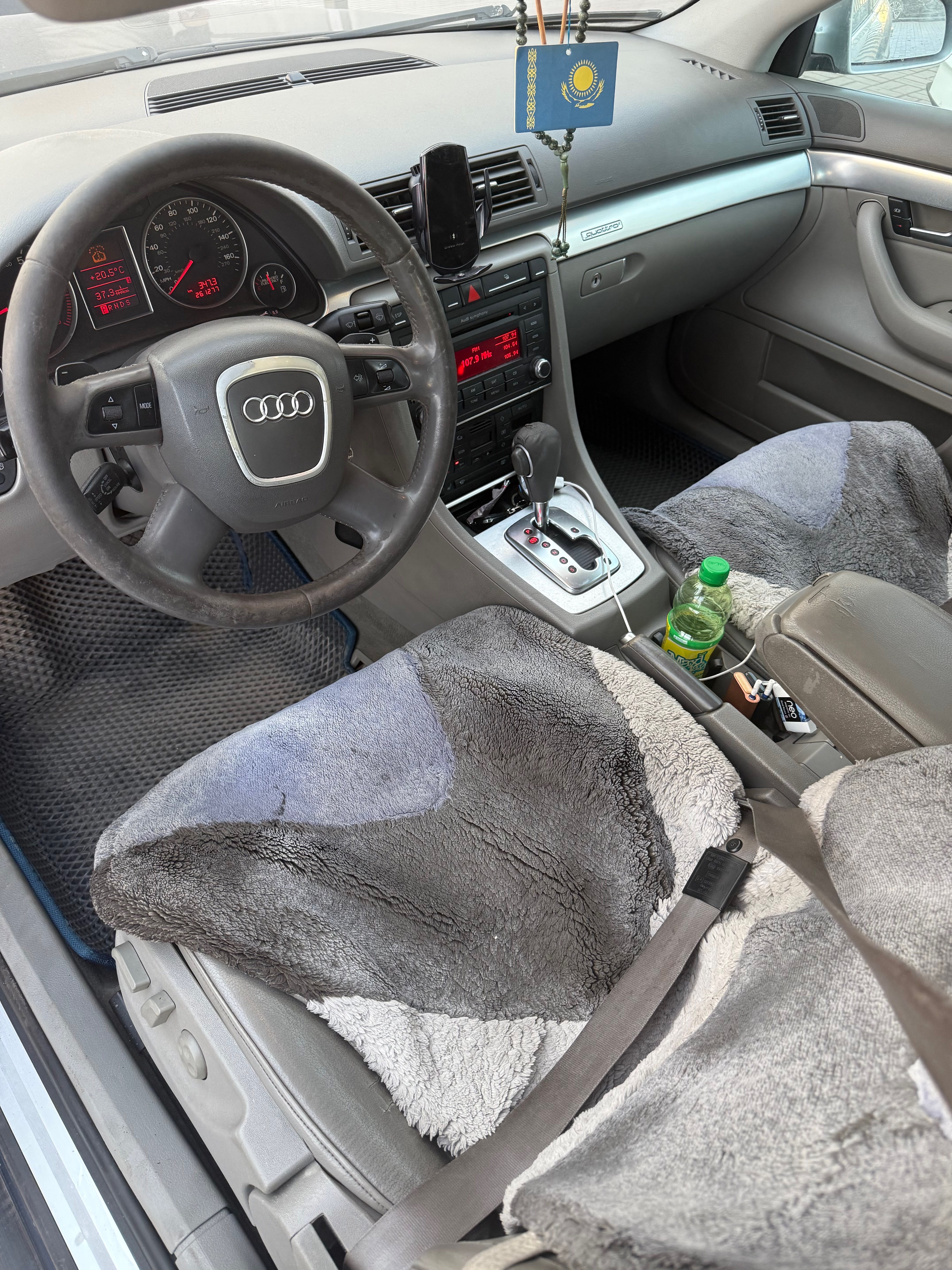 Audi A4 2008