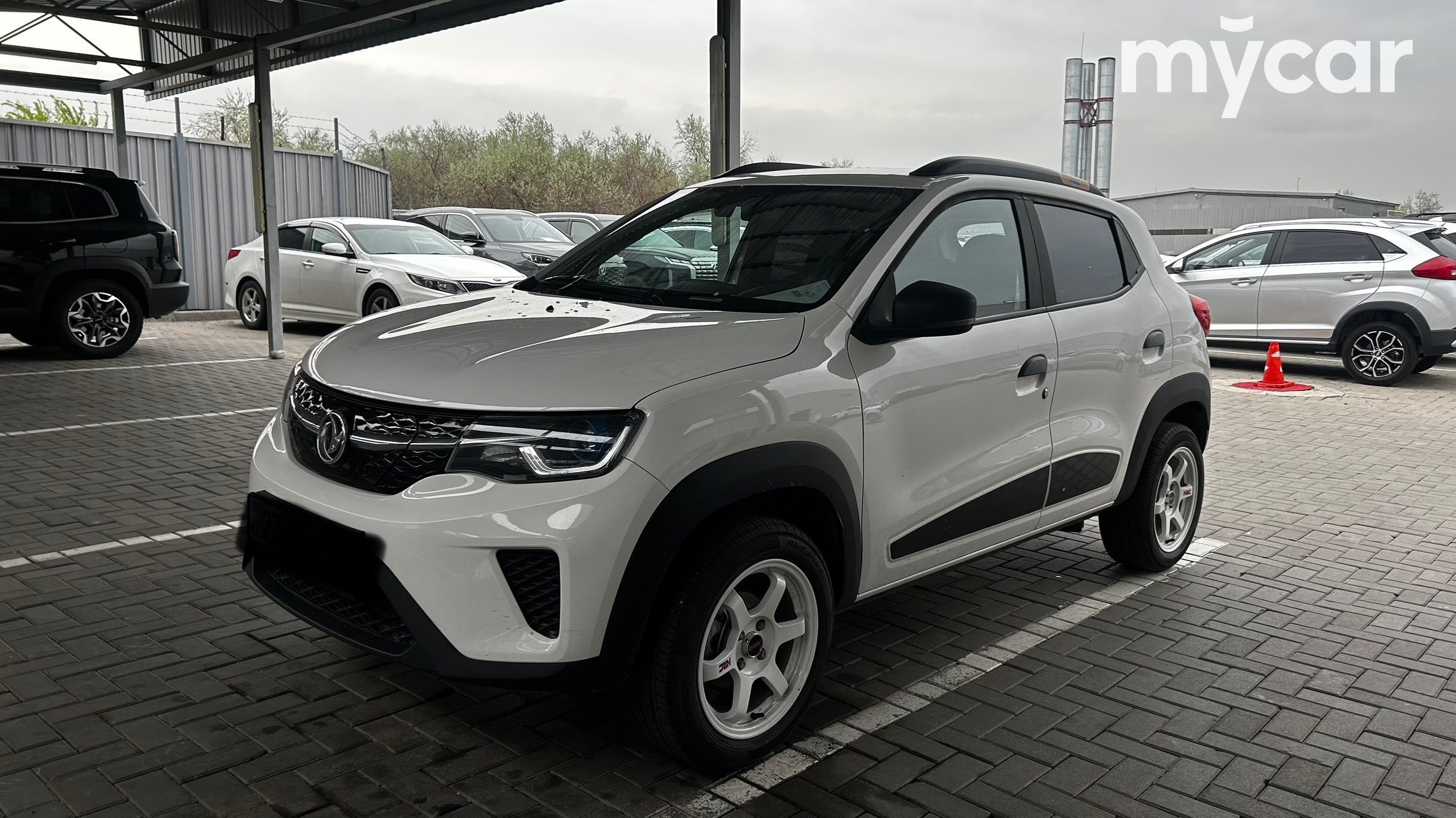 DongFeng EX1 2023