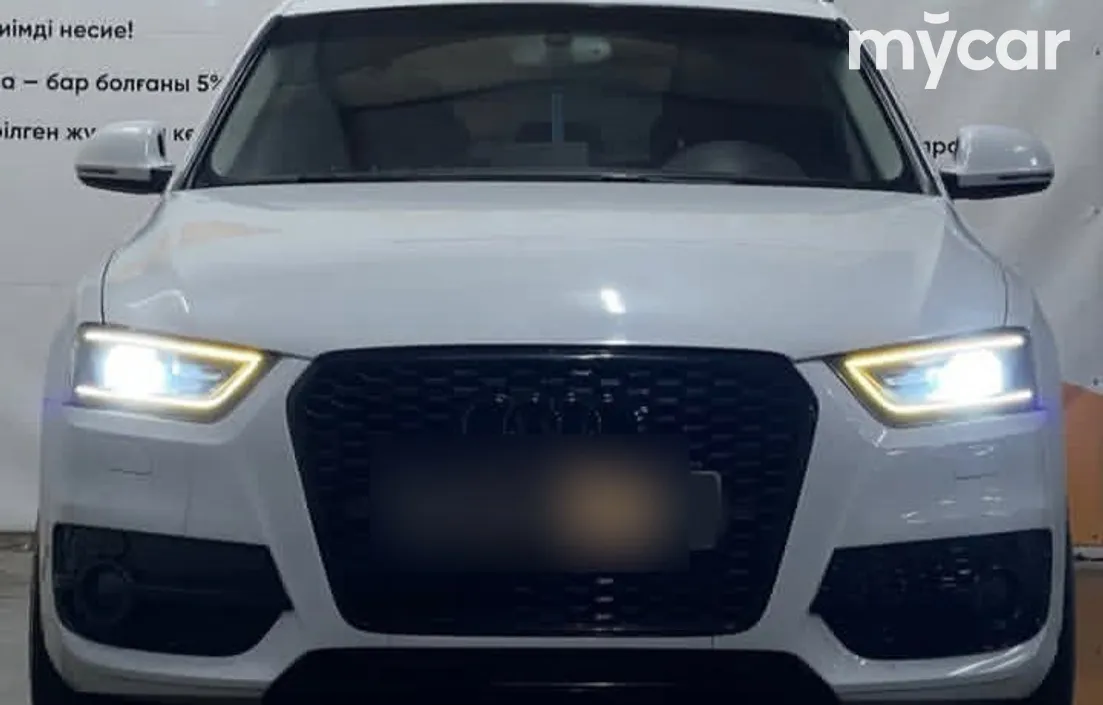 Audi Q3 2011