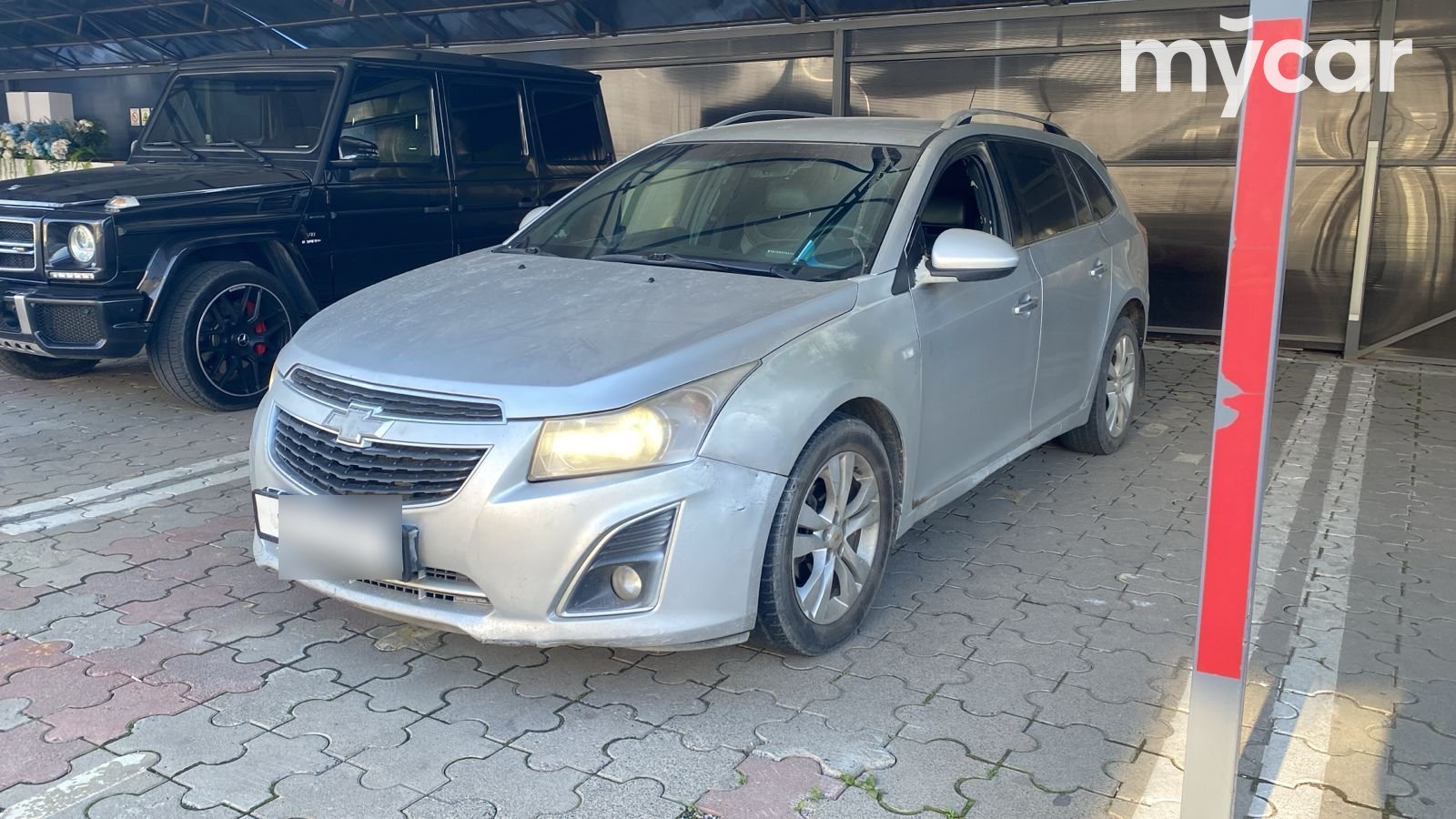 Chevrolet Cruze 2013