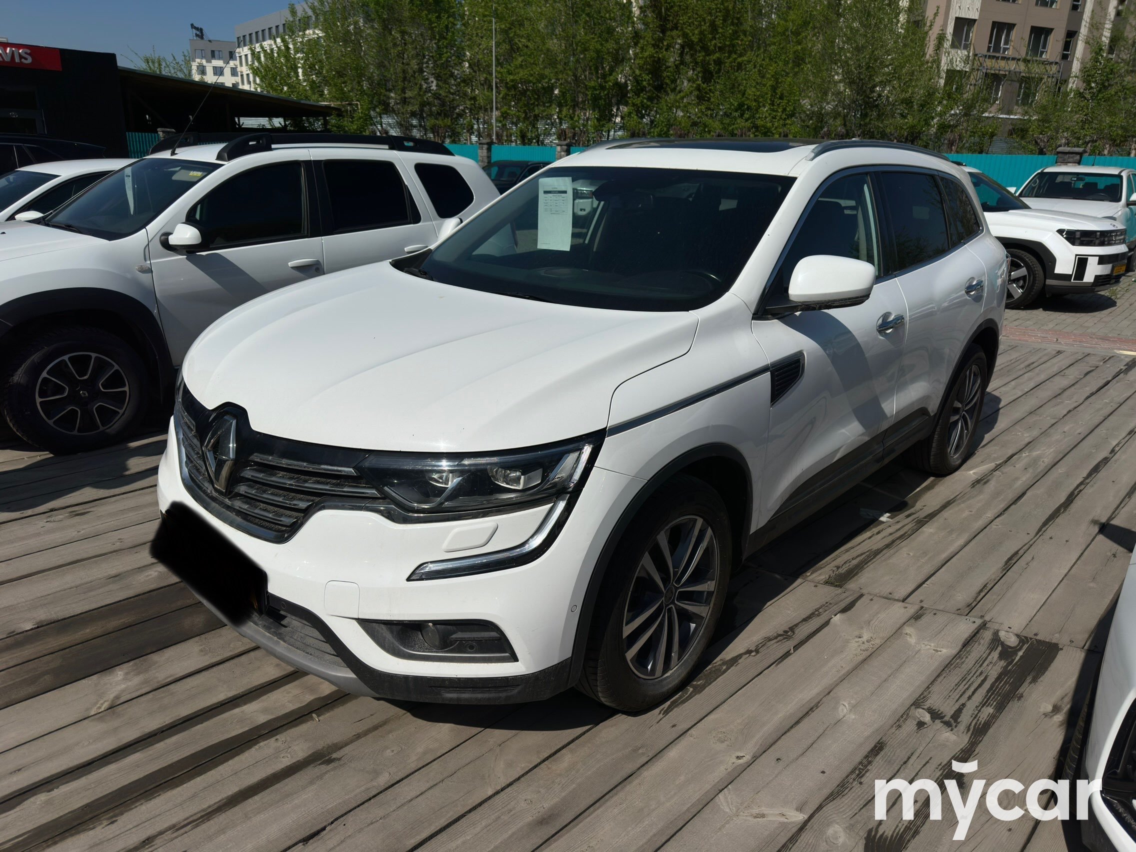 Renault Koleos 2018
