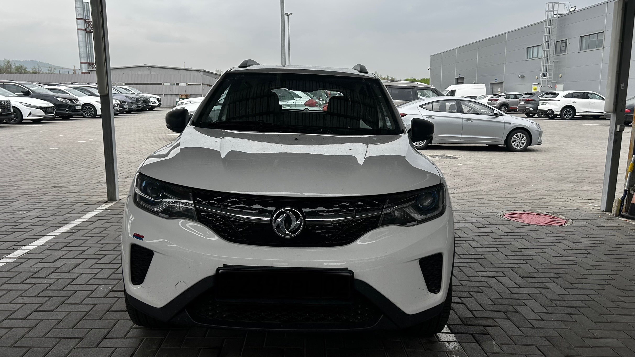 DongFeng EX1 2023