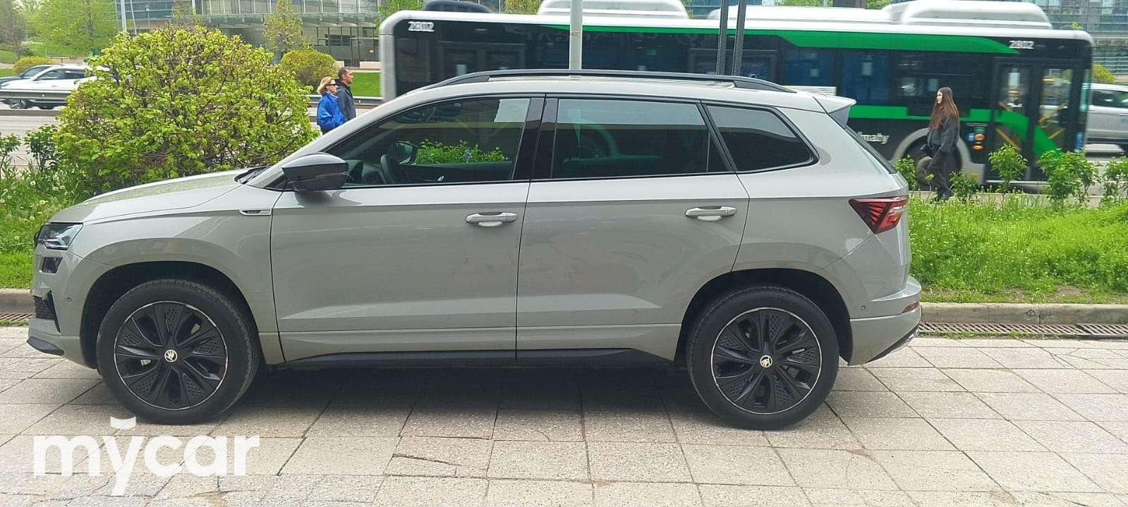 Skoda Karoq 2024