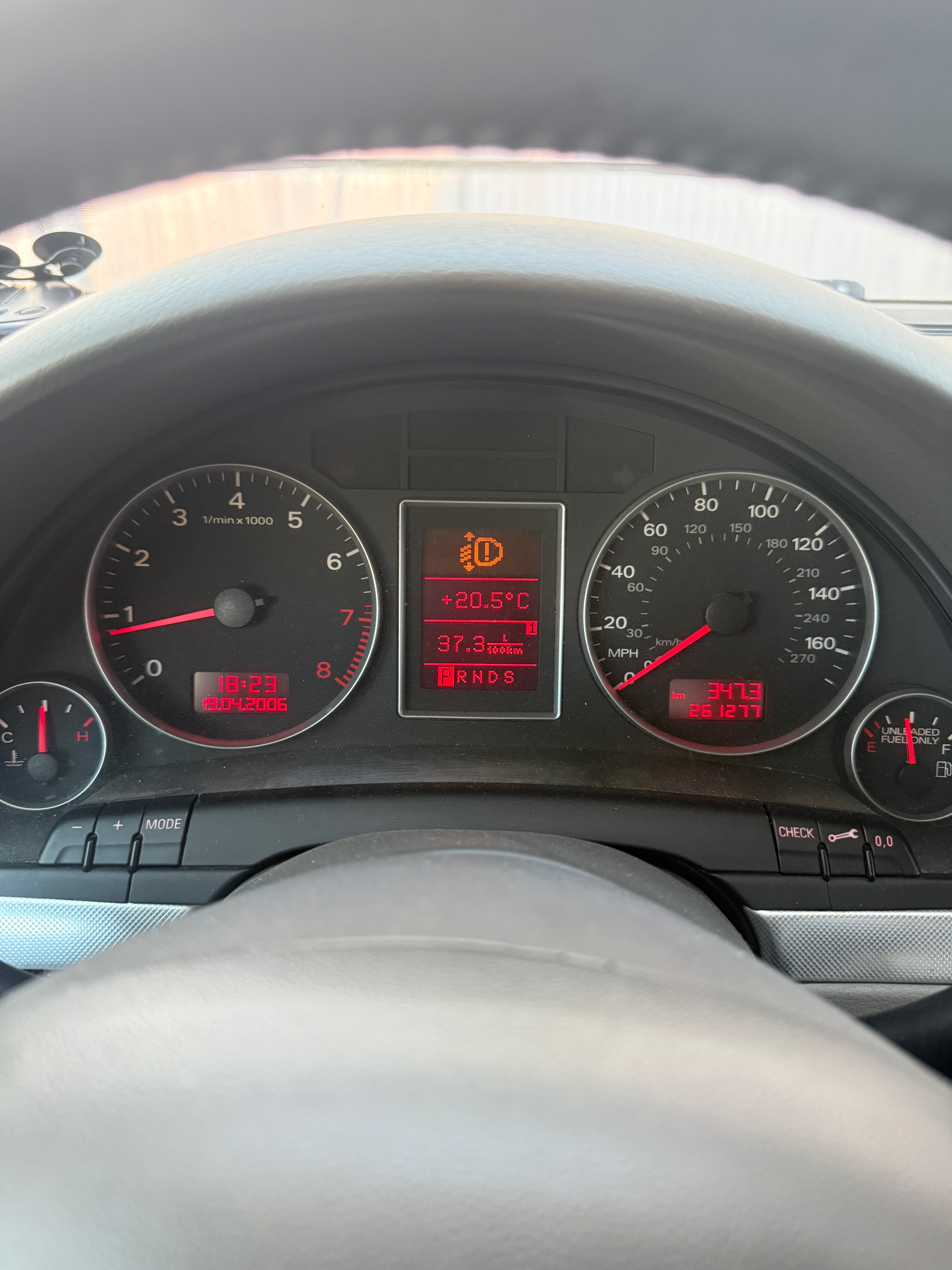 Audi A4 2008