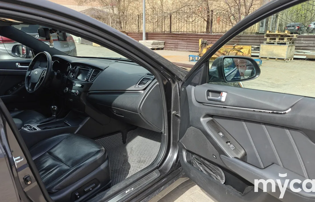 Kia K7 2012