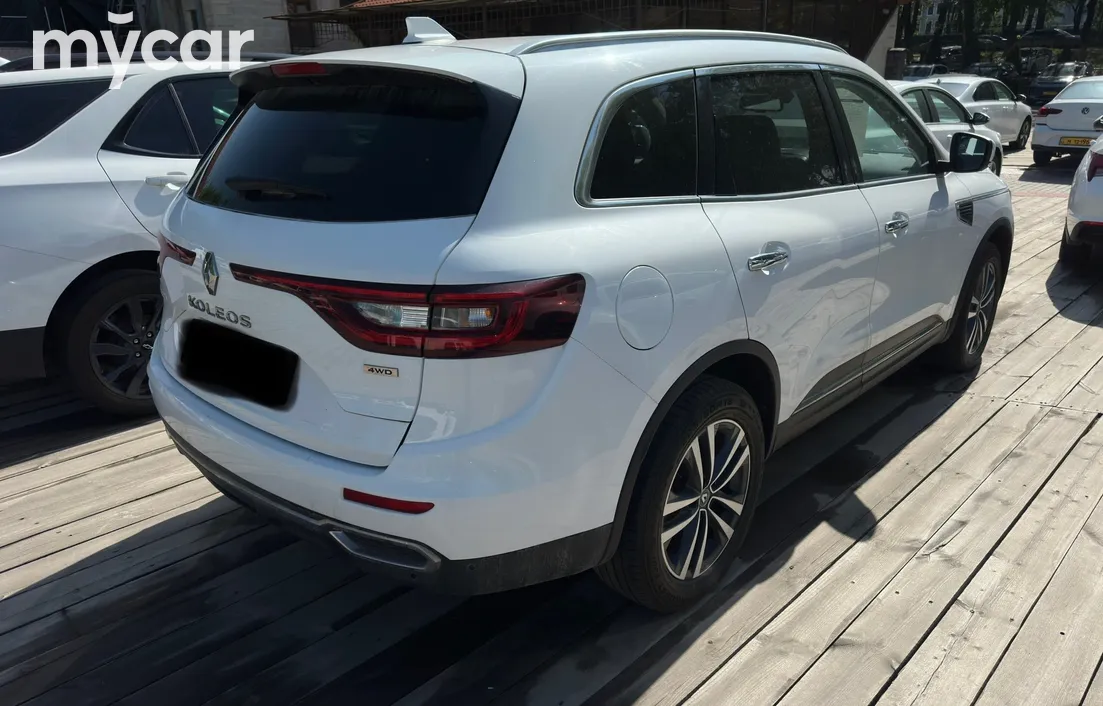 Renault Koleos 2018