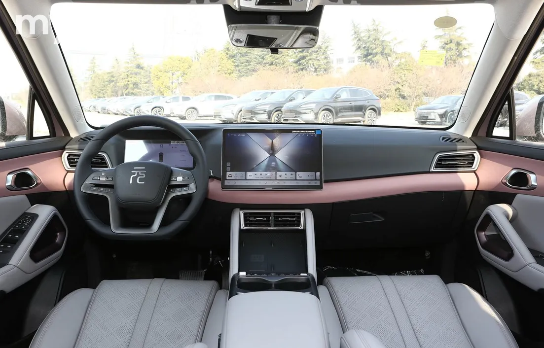 BYD Yuan Up 2025