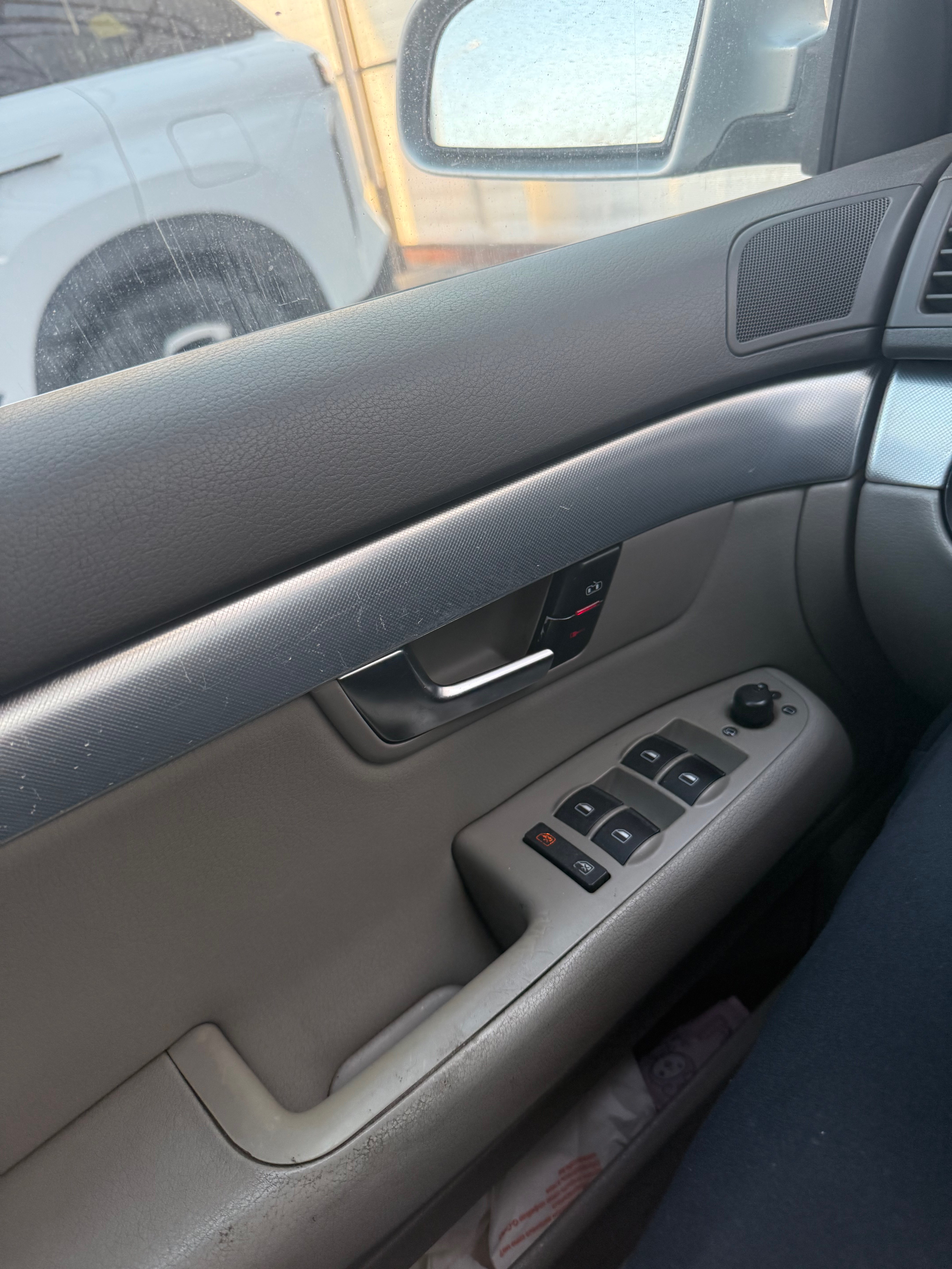 Audi A4 2008