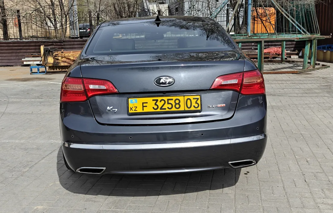 Kia K7 2012
