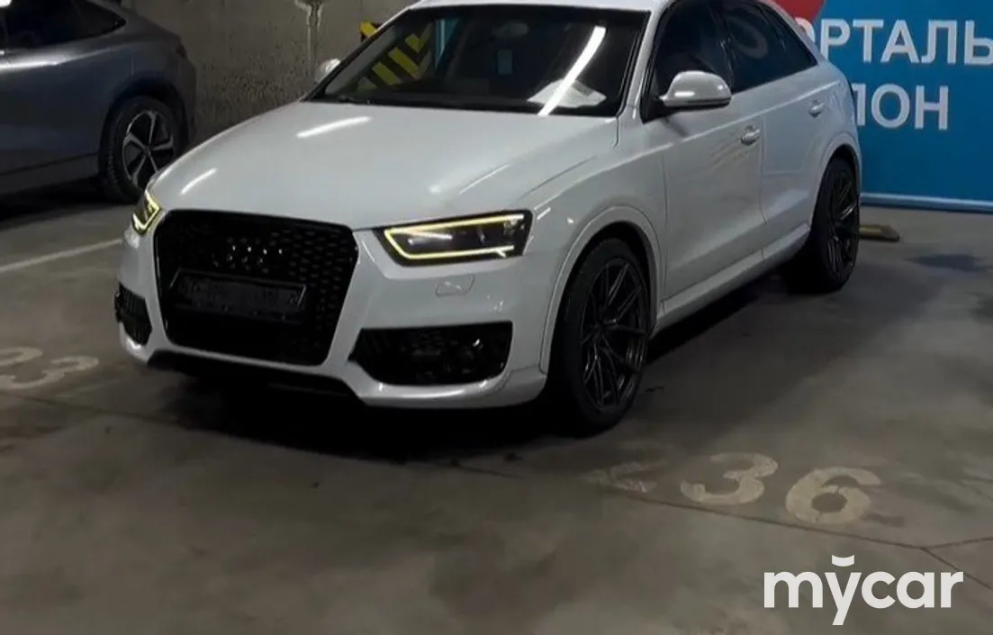 Audi Q3 2011