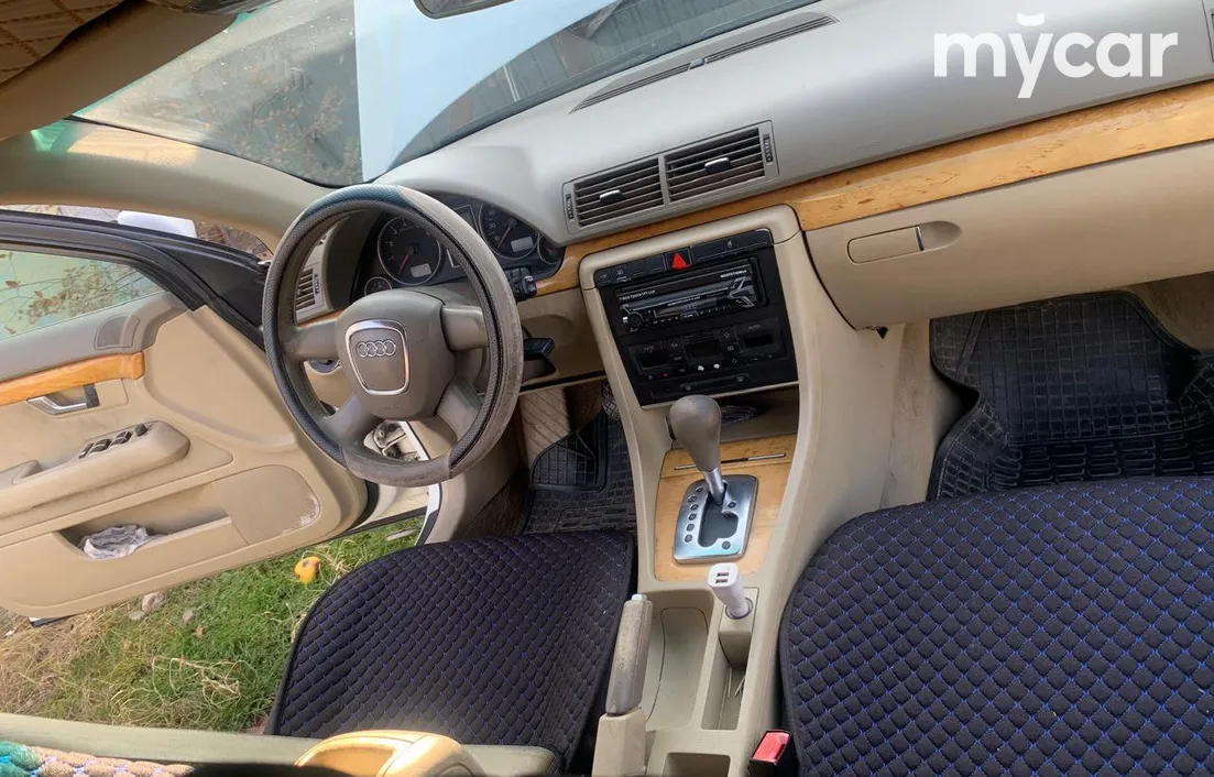 Audi A4 2005
