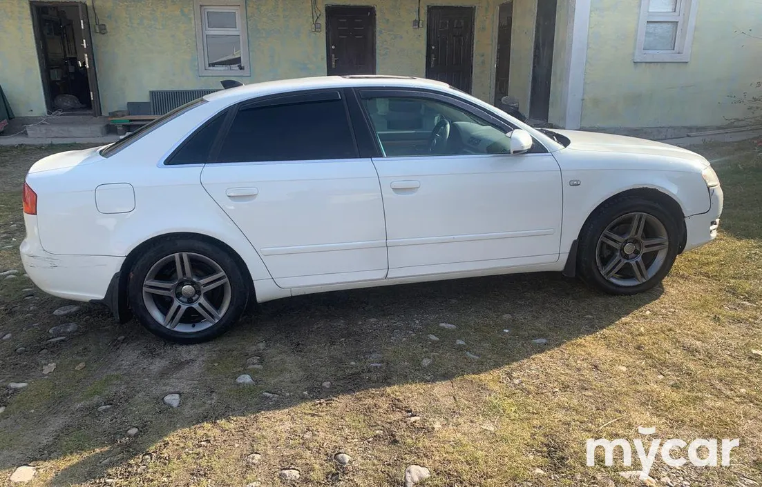 Audi A4 2005