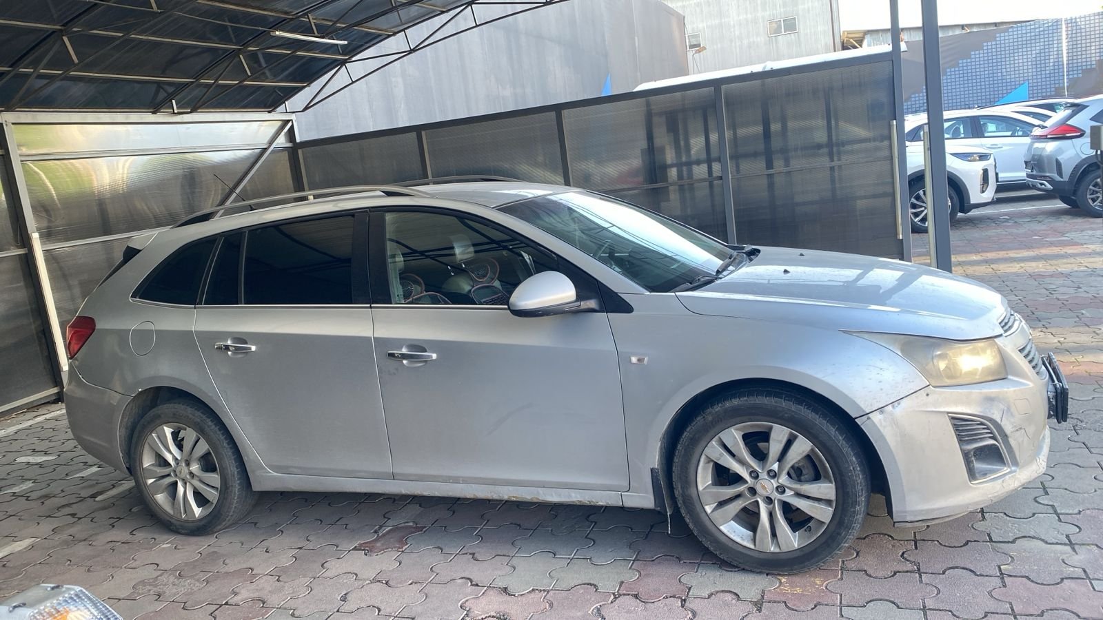 Chevrolet Cruze 2013