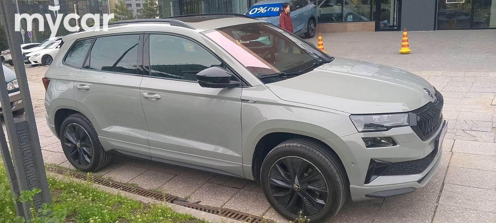 Skoda Karoq 2024