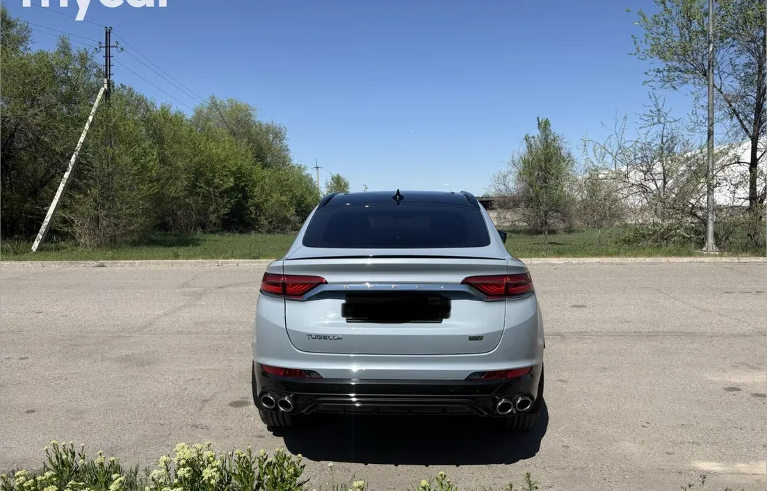 Geely Tugella 2023
