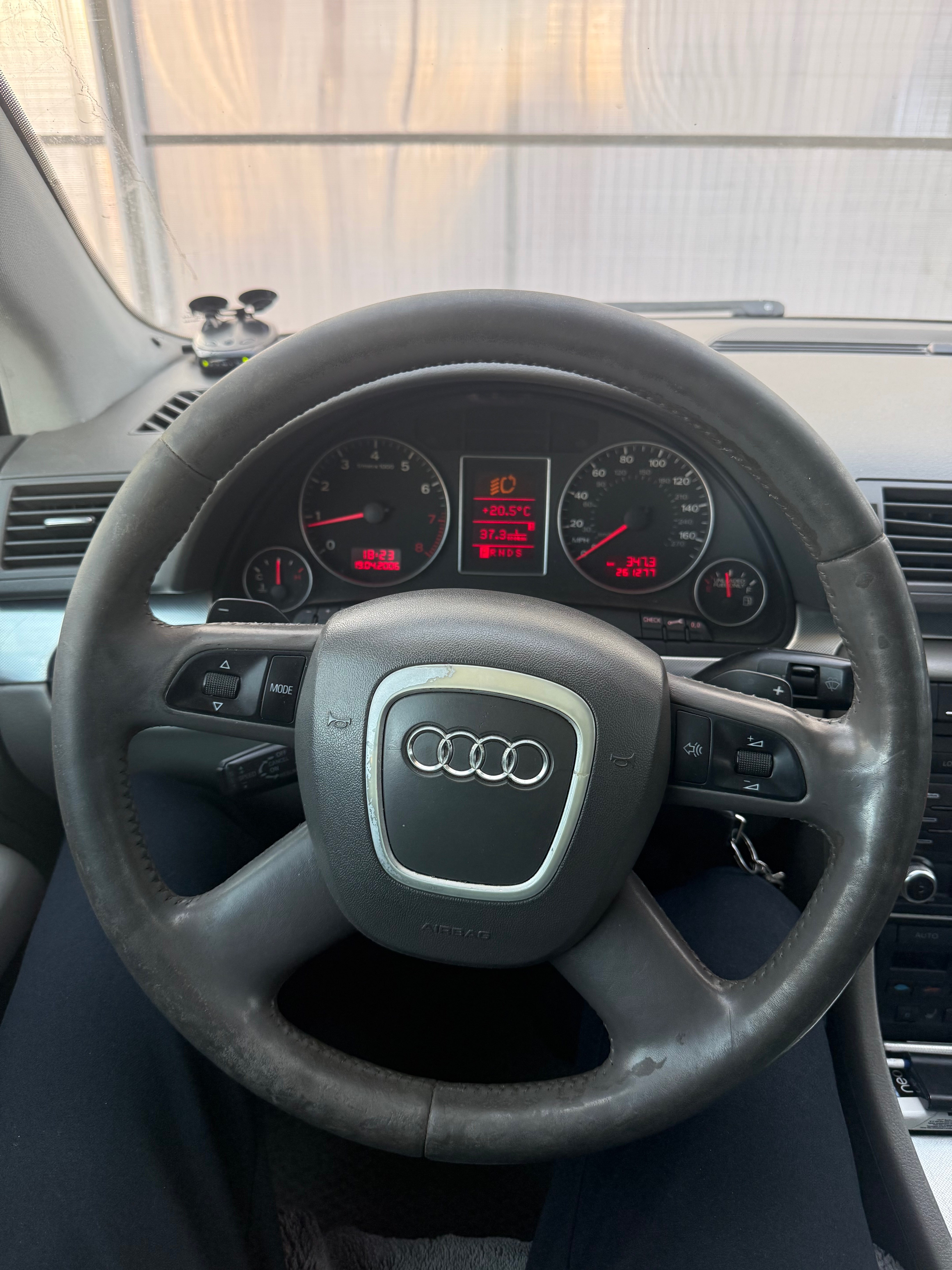 Audi A4 2008