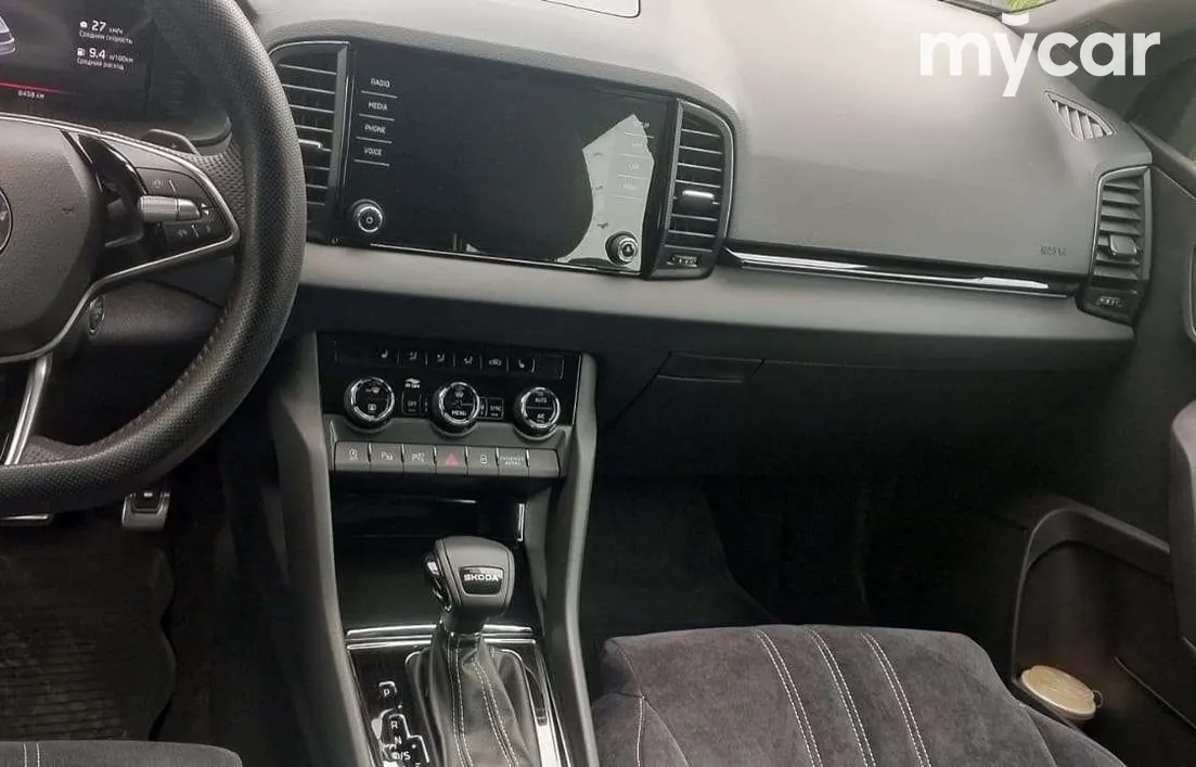 Skoda Karoq 2024