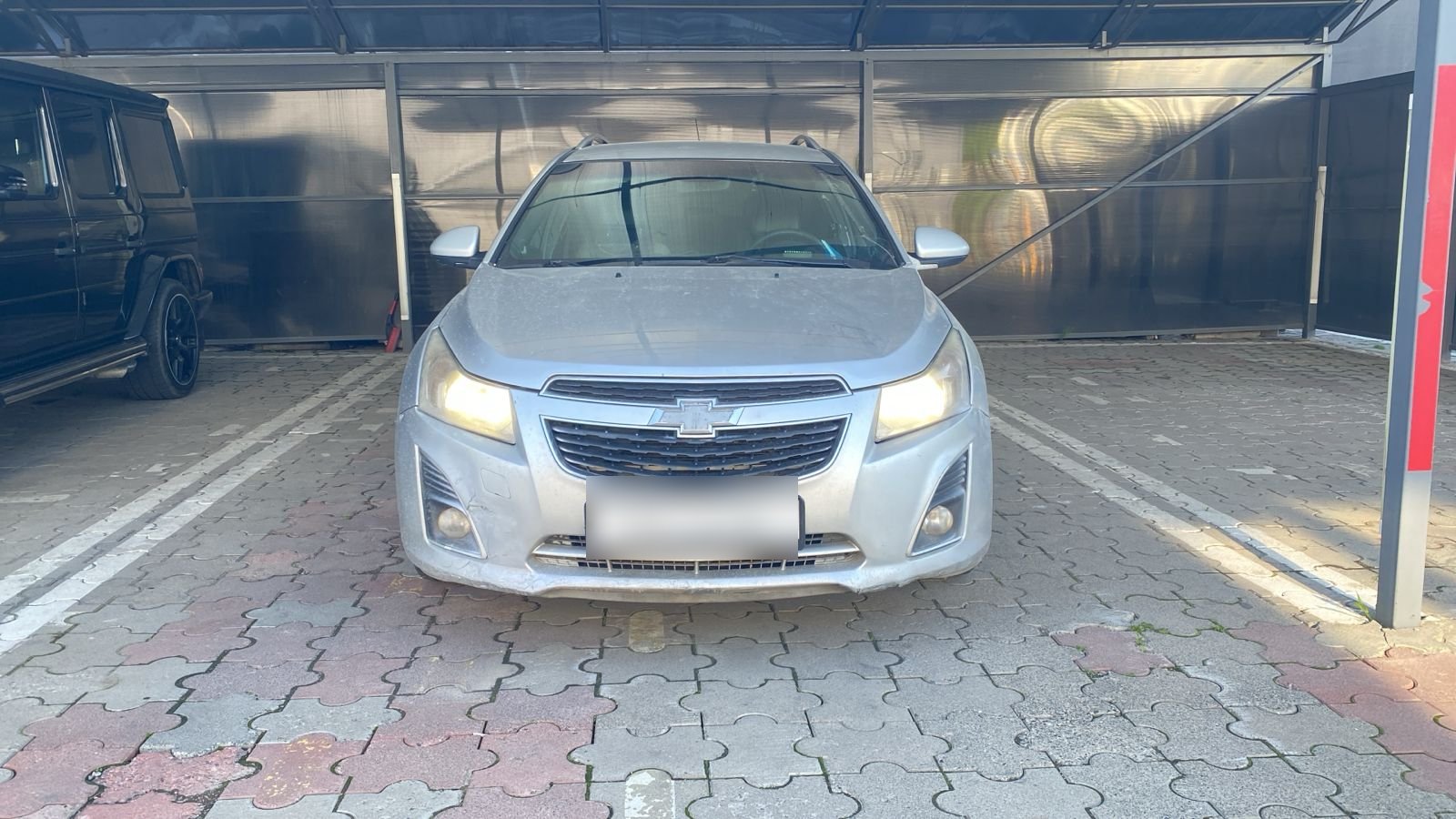 Chevrolet Cruze 2013