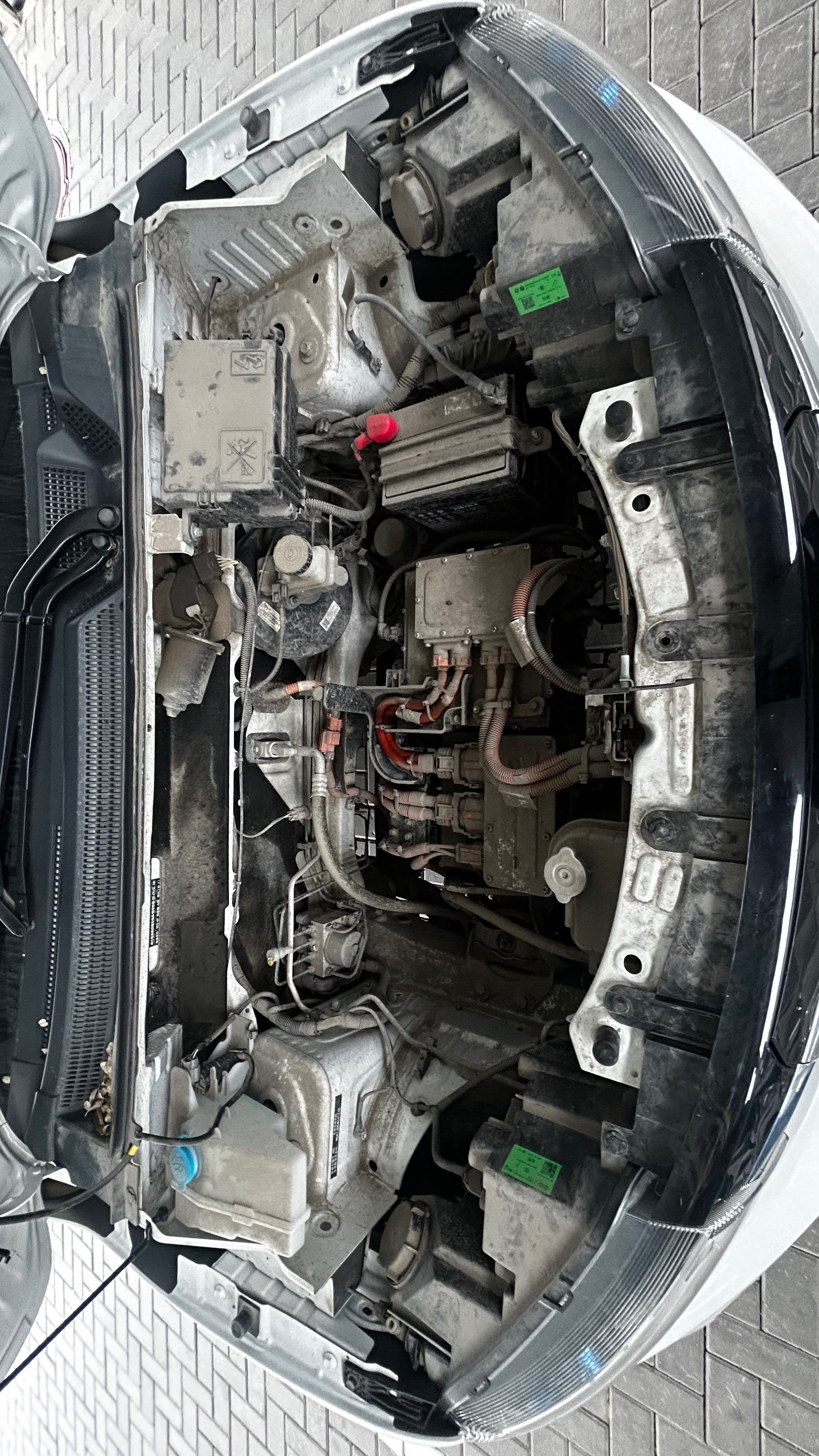 DongFeng EX1 2023