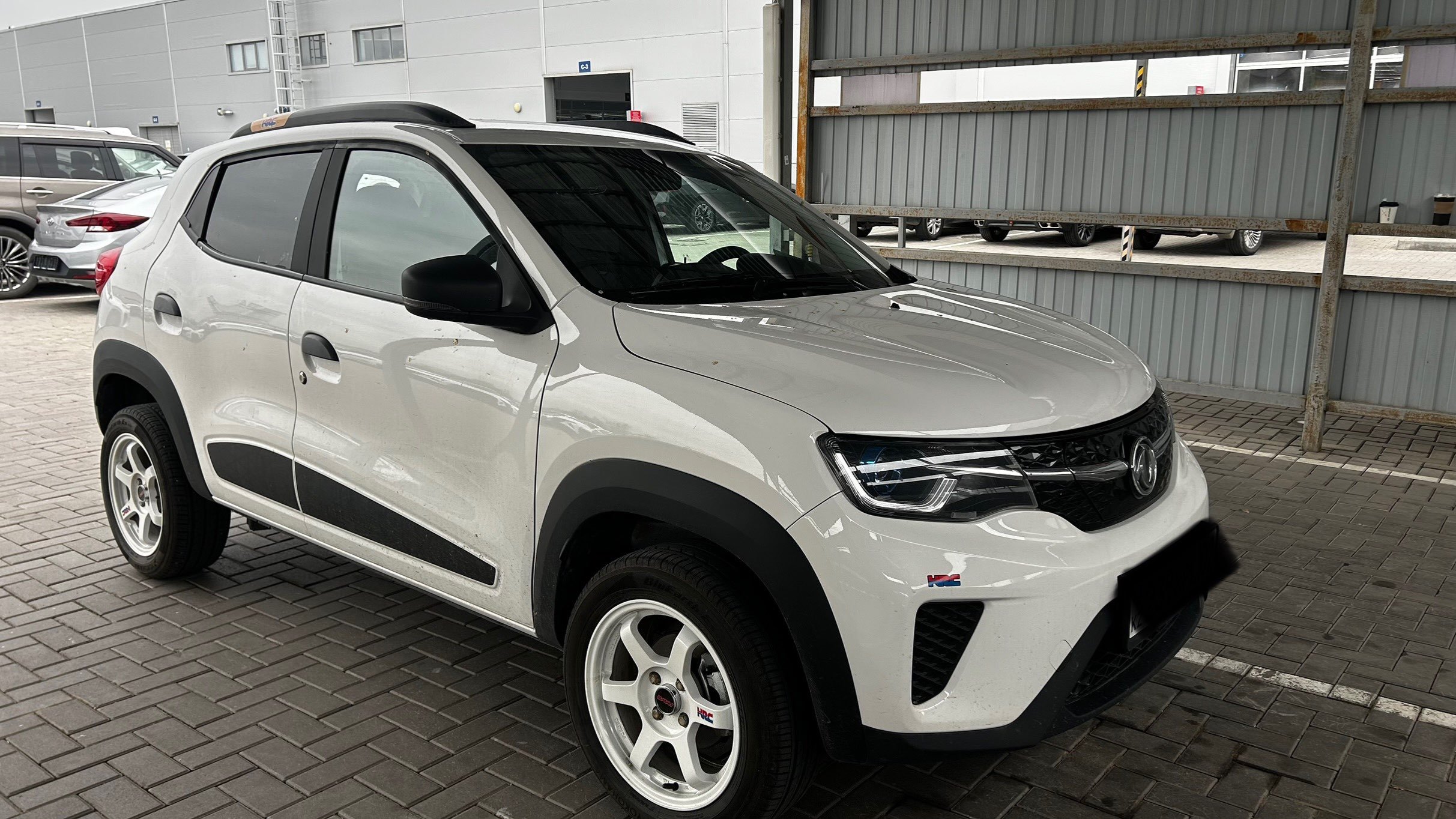 DongFeng EX1 2023